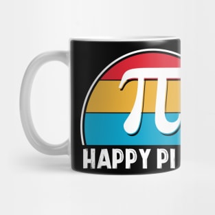 Funny pi day Mug